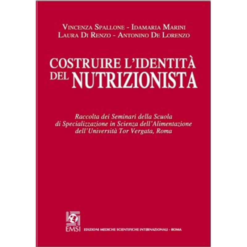 Costruire l'identità del Nutrizionista